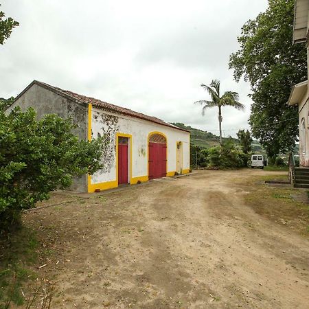 Apartamento Cantinho Do Solar Vila Franca do Campo Exterior foto