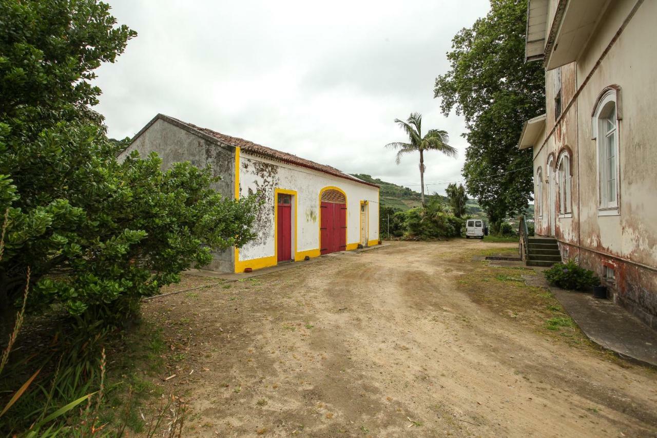 Apartamento Cantinho Do Solar Vila Franca do Campo Exterior foto